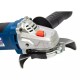 Lenka slipmašina 125 mm, 1100 W, ar regulejamiem apgriezieniem Lenka slipmašina 125 mm, 1100 W, ar regulejamiem apgriezieniem