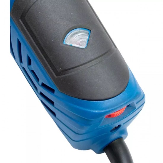 Lenka slipmašina 125 mm, 1100 W, ar regulejamiem apgriezieniem Lenka slipmašina 125 mm, 1100 W, ar regulejamiem apgriezieniem