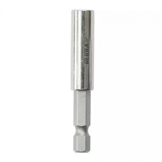 Magnetiskais turetajs uzgaliem 60mm, 1/4'' Magnetiskais turetajs uzgaliem 60mm, 1/4''