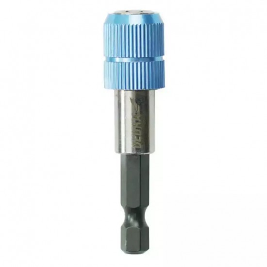 Magnetiskais turetajs uzgaliem 60mm, 1/4'' Magnetiskais turetajs uzgaliem 60mm, 1/4''