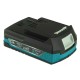 Akumulators Lithium-Ion 2.0 Ah Akumulators Lithium-Ion 2.0 Ah