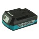 Akumulators Lithium-Ion 2.0 Ah Akumulators Lithium-Ion 2.0 Ah