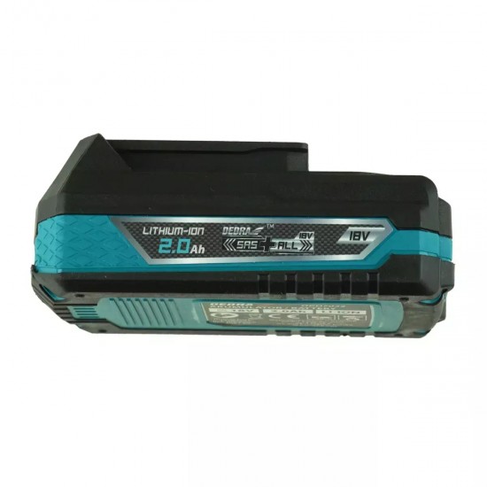 Akumulators Lithium-Ion 2.0 Ah Akumulators Lithium-Ion 2.0 Ah