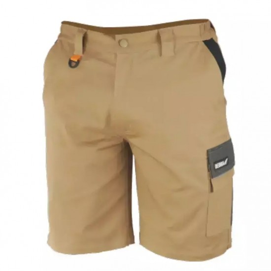 Aizsargšorti, lielums L/52, kokvilna+spandex, svars 270g/m2 Aizsargšorti, lielums L/52, kokvilna+spandex, svars 270g/m2