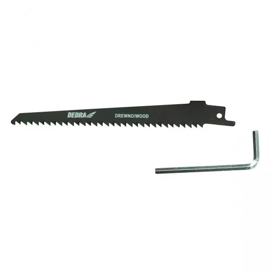 Zobenzagis 18V SAS+ALL Zobenzagis 18V SAS+ALL