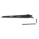 Zobenzagis 18V SAS+ALL Zobenzagis 18V SAS+ALL