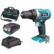 Komplekts DED7040+DED7032+DED7038+DED7001 Komplekts DED7040+DED7032+DED7038+DED7001