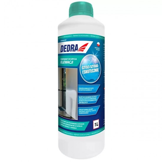 Fasades mazgašanas lidzeklis 1L Fasades mazgašanas lidzeklis 1L