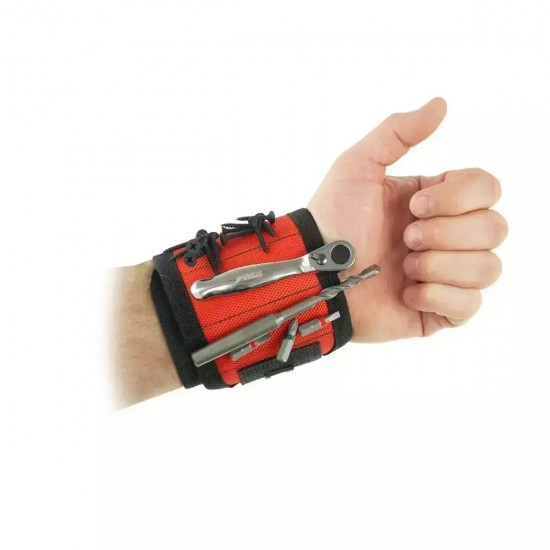 Magnetiska aproce, Velcro regulešana Magnetiska aproce, Velcro regulešana