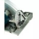 Akumulatora darbinams ripzagis 165mm 18V Akumulatora darbinams ripzagis 165mm 18V
