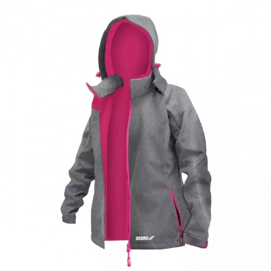 Sieviešu Jaka softshell, 96%polyester+4%elastan Sieviešu Jaka softshell, 96%polyester+4%elastan
