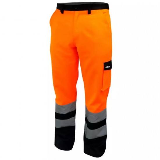 Atstarojošas bikses, oranža Atstarojošas bikses, oranža