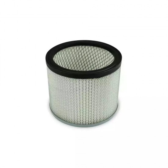 HEPA filtrs ar metala pinumu kamina puteklsucejam HEPA filtrs ar metala pinumu kamina puteklsucejam
