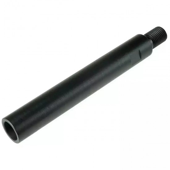 Pagarinajums dimanta kronurbjiem, 500mm, vitne 1 1/4'' Pagarinajums dimanta kronurbjiem, 500mm, vitne 1 1/4''