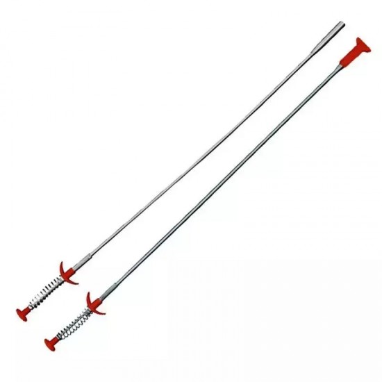 Sanitarie satvereji 6 mm x 91 cm, komplekts, 1 gab. ar magnetu, 1 gab. bez magneta Sanitarie satvereji 6 mm x 91 cm, komplekts, 1 gab. ar magnetu, 1 gab. bez magneta