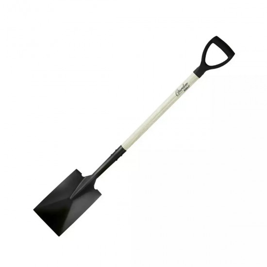 Taisns lapstinas koka kats, rokturis D plastmasa 120cm Taisns lapstinas koka kats, rokturis D plastmasa 120cm