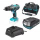 Komplekts Dedra SAS+ALL DED7042+DED7032+DED7038+DED7001 Komplekts Dedra SAS+ALL DED7042+DED7032+DED7038+DED7001