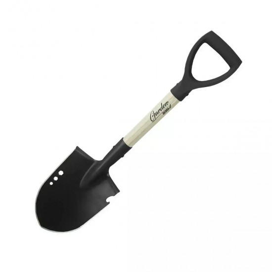 Mini lapstina koka rokturis gar. 68 cm Mini lapstina koka rokturis gar. 68 cm