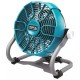 Ar akumulatoru ventilators 9" 18V Ar akumulatoru ventilators 9" 18V