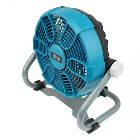 Ar akumulatoru ventilators 9" 18V Ar akumulatoru ventilators 9" 18V