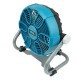 Ar akumulatoru ventilators 9" 18V Ar akumulatoru ventilators 9" 18V