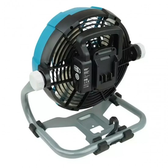 Ar akumulatoru ventilators 9" 18V Ar akumulatoru ventilators 9" 18V