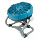 Ar akumulatoru ventilators 9" 18V Ar akumulatoru ventilators 9" 18V