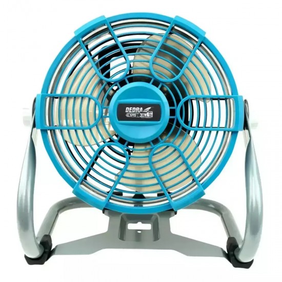 Ar akumulatoru ventilators 9" 18V Ar akumulatoru ventilators 9" 18V