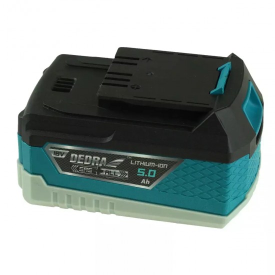 Akumulators 5,0Ah 18V Li-Ion Akumulators 5,0Ah 18V Li-Ion