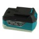 Akumulators 5,0Ah 18V Li-Ion Akumulators 5,0Ah 18V Li-Ion