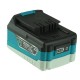 Akumulators 5,0Ah 18V Li-Ion Akumulators 5,0Ah 18V Li-Ion