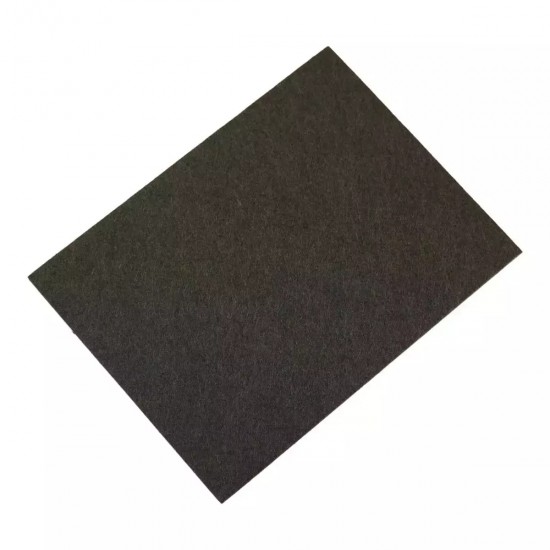 Pašlimejoša filca paplaksne 1 gab., taisnsturis 200x150 mm, bruna Pašlimejoša filca paplaksne 1 gab., taisnsturis 200x150 mm, bruna
