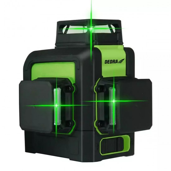 3D daudzkartu lazers, zalš 3D daudzkartu lazers, zalš