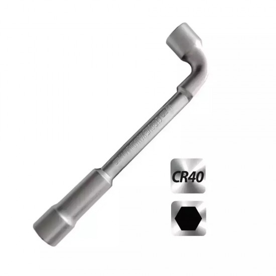 L-veida atslega 12mm L-veida atslega 12mm
