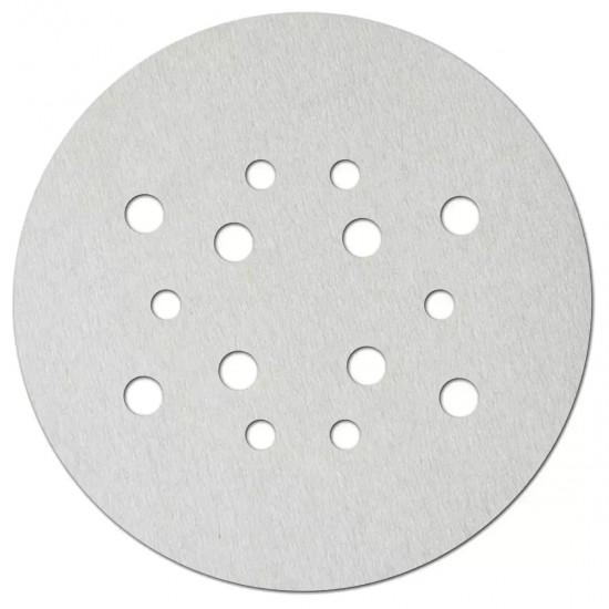 Abrazivie diski balti universalie 225 mm, gradacija 60,5 gab. Abrazivie diski balti universalie 225 mm, gradacija 60,5 gab.
