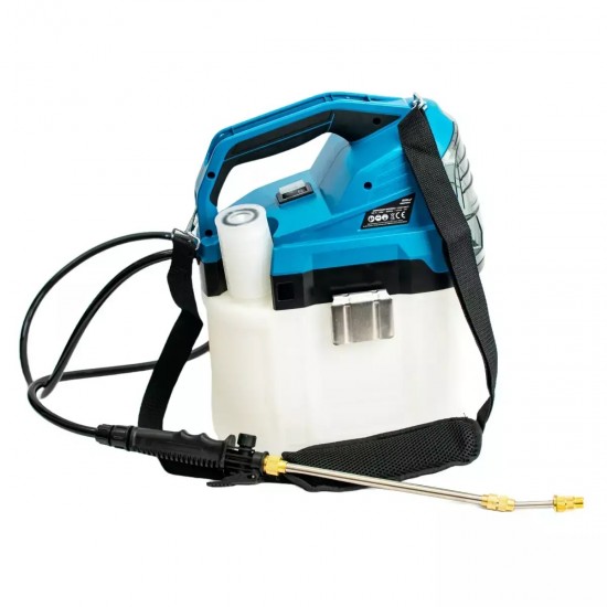 Smidzinatajs ar akumulatoru 18V SAS+ALL Smidzinatajs ar akumulatoru 18V SAS+ALL