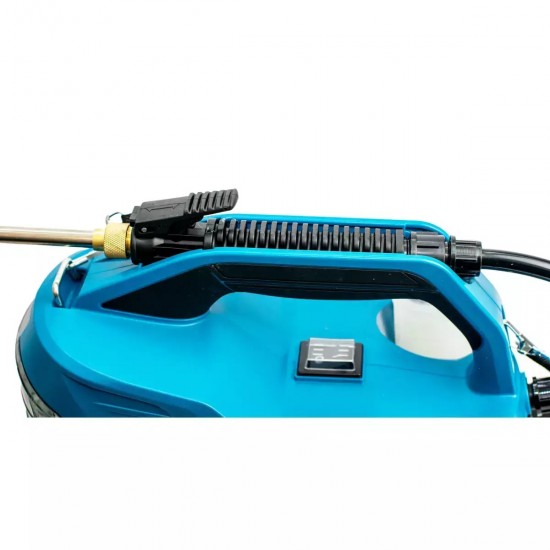 Smidzinatajs ar akumulatoru 18V SAS+ALL Smidzinatajs ar akumulatoru 18V SAS+ALL