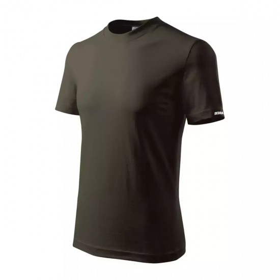 T-krekls, army 160g/m2 100% kokvilna T-krekls, army 160g/m2 100% kokvilna