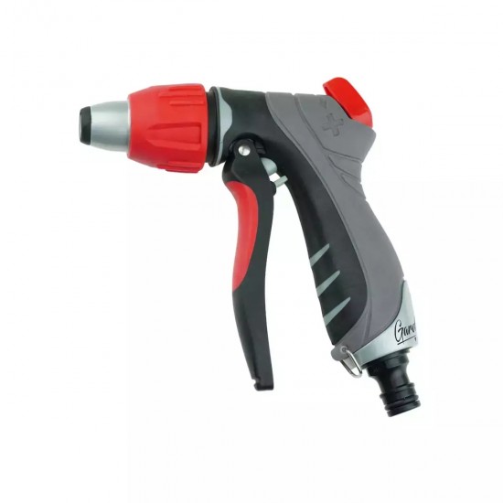 Taisna regulejama izsmidzinašanas pistole metala sprausla TRIGGER CONTROL Taisna regulejama izsmidzinašanas pistole metala sprausla TRIGGER CONTROL