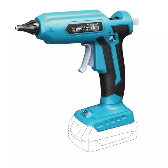 Akumuliatorinis kliju pistoletas 18V Akumuliatorinis kliju pistoletas 18V