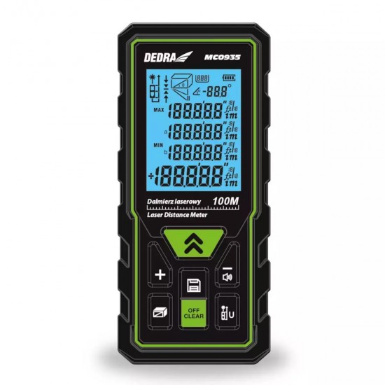 Lazera talmers 100m Lazera talmers 100m