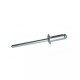 Aluminija kniedes 4,8x8mm, 50gab Aluminija kniedes 4,8x8mm, 50gab
