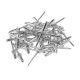 Aluminija kniedes 4,8x12,5mm, 50gab Aluminija kniedes 4,8x12,5mm, 50gab