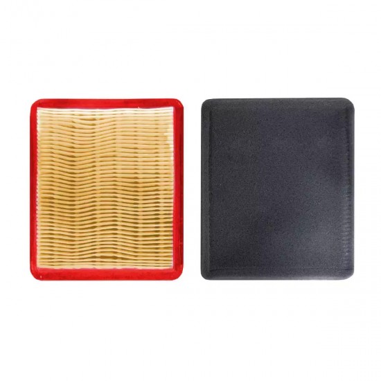 Iekšdedzes plaujmašinas gaisa filtrs modelim DED8724-46L,DED8725-51L Iekšdedzes plaujmašinas gaisa filtrs modelim DED8724-46L,DED8725-51L