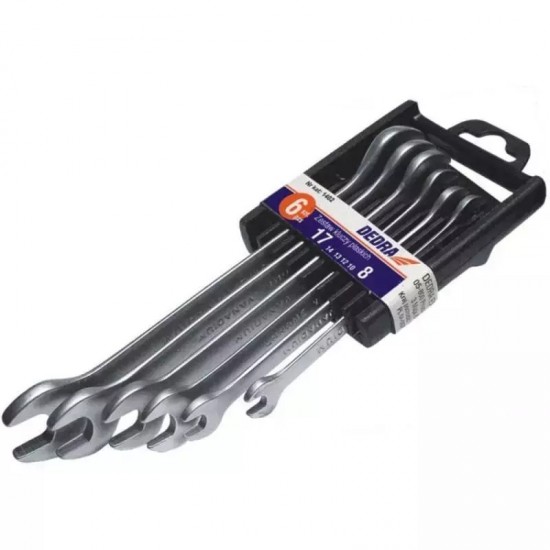 Radzinatslegas CrV, 6–7, 8–9, 10–11, 12–13, 14–15, 16–17, 18–19, 20–22 mm, 8 gab. Radzinatslegas CrV, 6–7, 8–9, 10–11, 12–13, 14–15, 16–17, 18–19, 20–22 mm, 8 gab.