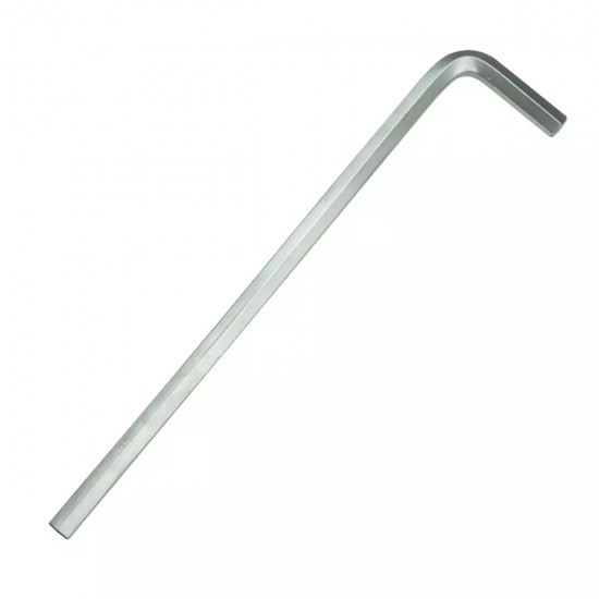 Sešsturu atslega 7.0mm, CRV, gara Sešsturu atslega 7.0mm, CRV, gara