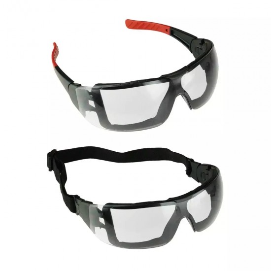 Aizsargbrilles ar pret miglas aizsardzibu F, K N , Eva putas Aizsargbrilles ar pret miglas aizsardzibu F, K N , Eva putas