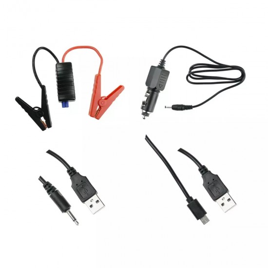 Powerbank ar motora palaišanas funkciju 12000mAh Powerbank ar motora palaišanas funkciju 12000mAh