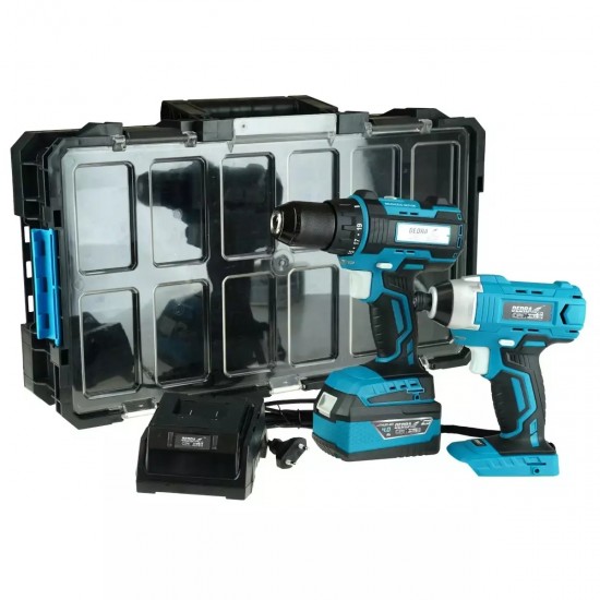 Komplekts DED7141+DED7045+DED7038+DED7034+N0303G Komplekts DED7141+DED7045+DED7038+DED7034+N0303G