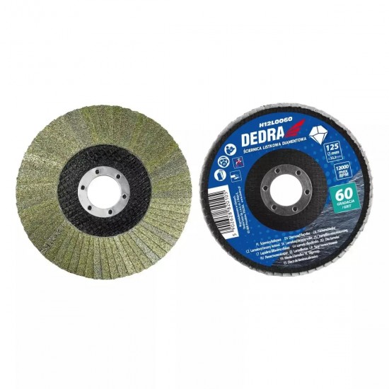 Dimanta lamelu slipcilindrs 125x22mm, biez. 200 Dimanta lamelu slipcilindrs 125x22mm, biez. 200